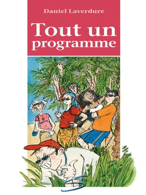 cover image of Tout un programme